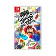 百亿补贴：Nintendo 任天堂 日版 Switch NS游戏《超级马里奥派对》