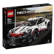 LEGO 乐高 [正品]LEGO乐高42096Porsche 911 RSR赛车机械组拼插积木玩具10+