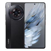 nubia 努比亚Z50S Pro 12GB+1T黑咖 第二代骁龙8领先版 35mm高定大底主摄 5100mAh 1.5K直屏 5G手机游戏拍照