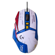 罗技（G）G502 HERO 星之守护者熊猫版SE电竞游戏鼠标 有线鼠标 RGB炫彩灯光  吃鸡鼠标 G502-【鼠标+贴纸B款】
