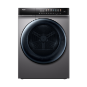 PLUS会员：海尔（Haier）晶彩烘干机 10公斤双擎热泵干衣机 EHGS100MATE7SU1