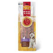 麦富迪 狗狗宠物零食磨牙棒 中大型犬洁齿咬胶大肉骨鸭肉牛皮卷420g