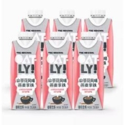 17日0点：OATLY 噢麦力 山茶花燕麦拿铁 250ml*6瓶