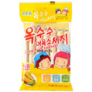 京东PLUS：ZEK 鳕鱼肠 国行版 玉米味 105g