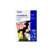 爱普生（EPSON） S450389  RC亚光照片纸 6英寸/4R/100张 证件照/生活照//照片墙/手账/小报打印