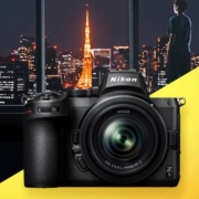 百亿补贴：Nikon 尼康 Z5全画幅微单相机 数码相机 微单套机（Z 24-50mm f/4-6.3 微单镜头）Vlog相机视频拍摄