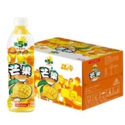 健力宝 芒果汁口味果汁 450ml*15瓶