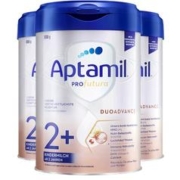 88VIP会员：Aptamil 爱他美 白金版 儿童奶粉 德版 2+段 800g*3罐
