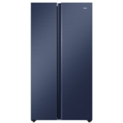 海尔（Haier）618升风冷无霜对开门双开门电冰箱家用一级能效变频节能净味超薄嵌入超大容量BCD-618WGHSSEDBL