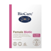 【自营】Biocare贝欧科女性益生菌蔓越莓口服胶囊私户护理非乳酸