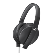 森海塞尔（Sennheiser） HD 300 头戴封闭式有线耳机 重低音包耳 手机音乐享受体验 HD 300（不带麦克风）