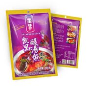 玉梦 酸汤鱼调料 250g*2袋