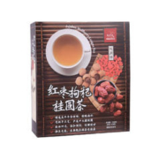 阿华师桂圆红枣枸杞茶袋泡茶40包花茶三角茶包代用茶冰糖