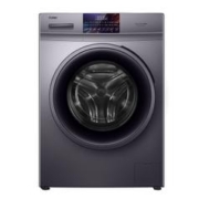 京东PLUS、以旧换新：Haier 海尔 EG10010HB18S 洗烘一体机 10kg 星蕴银