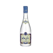 叙府大曲  酒蓝金版 52度浓香型白酒 500ml*1瓶