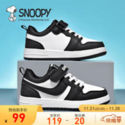 SNOOPY 史努比 儿童运动鞋