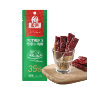 概率券:母亲牛肉棒18g*30件 原味
