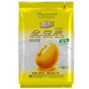 龙王豆浆粉480g原味0添加蔗糖营养速溶冲饮早餐非转基因豆粉官网