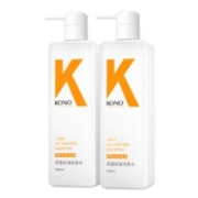 KONO 轻盈控油洗发水 500ml*2