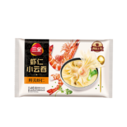 PLUS会员：三全 鲜美虾仁小云吞410g*7件