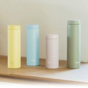 THERMOS 膳魔师 新款进口THERMOS膳魔师保温杯轻便迷你随身保温水杯秋冬