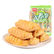 PANPAN FOODS 盼盼食品 小卷包 凤梨味 300g/袋*2件