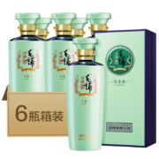 MAO PU 毛铺 玉荞酒 48%vol 荞香型白酒 500ml 单瓶装