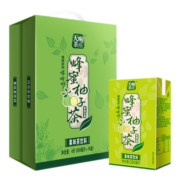 天喔（Ten Wow）蜂蜜柚子茶250ml*16/6盒整箱果味饮料饮品茶饮料整箱零脂低钠饮料 蜂蜜柚子茶250ml*6