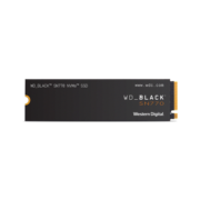 西部数据（Western Digital）2TB大容量 SSD固态硬盘 M.2接口 SN770 PCIe4.0 2280 NVMe 笔记本电脑游戏硬盘
