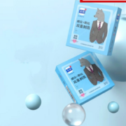 概率券:乐趣避孕套003超薄安全套  螺纹颗粒 3只装