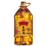 PLUS会员：金龙鱼 外婆乡小榨 菜籽油 4L