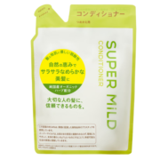 惠润（SUPER MiLD）护发素绿野芳香护发素替换装400ml润发乳保湿护发乳