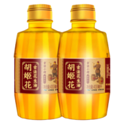 胡姬花古法小榨花生油400ml*2+158ml