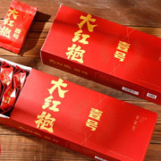 萃东方 壹号一级 大红袍 100g 礼盒装