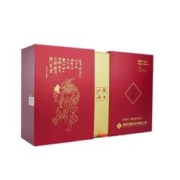 酒鬼 JIUGUI）酒鬼酒白酒 52度500ml 礼盒 馥郁香型 52%vol 500mL 2瓶 红坛礼盒