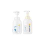 88VIP会员：mama&kids 婴幼儿沐浴露 370ml+婴幼儿洗发水 460ml