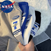 NASADKGM 官方联名 休闲裤 加绒款 多种颜色可选