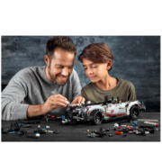乐高（LEGO）积木 机械组 42096 保时捷911赛车