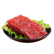 福食锦（FUSHIJIN） 福食锦老五仁大月饼 广式传统中秋月饼单个100g/个 老五仁味*1斤