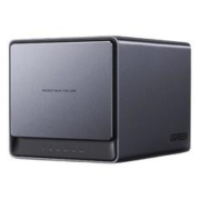 京东PLUS：UGREEN 绿联 DX4600 四盘位NAS存储 （赛扬N5105、8GB）