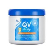 QV 澳洲Ego意高QV小老虎面霜宝宝霜宝宝保湿霜润肤乳250g/罐