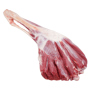 滩羊鲜生 宁夏滩羊肉 国产羔羊后腿2kg 生鲜冷冻 原切后腿 烧烤清炖爆炒