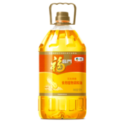 福临门 食用油 花生原香食用植物调和油5L 中粮出品 新老包装随机发货