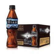 SUNTORY 三得利 无糖 黑乌龙茶350ml*24瓶