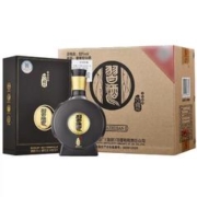 XIJIU 习酒 窖藏 1988 雅致版 新版 53%vol 酱香型白酒 500ml*4瓶