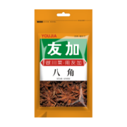 友加食品 香辛调料八角50g四川大料花椒桂皮香叶烧炖卤料佐料调味品家庭装