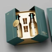 叙府 40周年纪念酒 52度浓香型白酒礼盒500ml*2瓶