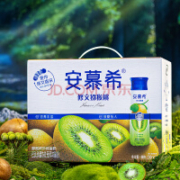 安慕希 修文猕猴桃优质果酱风味酸奶 230g*10*2箱
