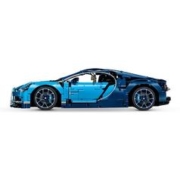 LEGO 乐高 Technic科技系列 42083 布加迪 Chiron