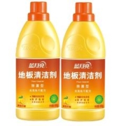 Bluemoon 蓝月亮 地板清洁剂 600g 清爽柠檬